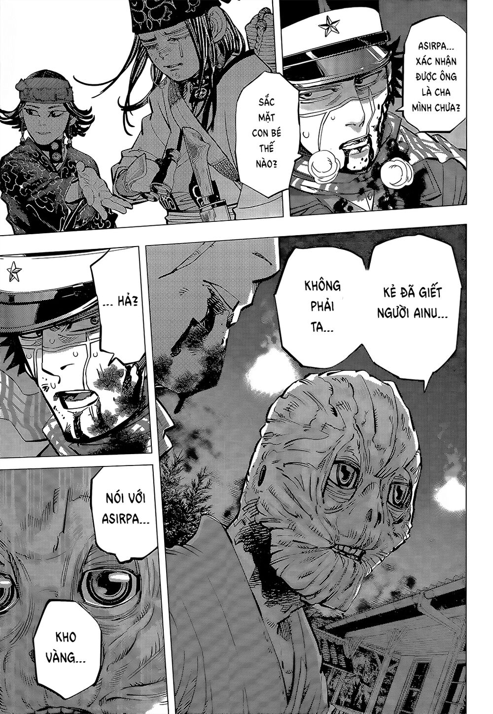 Cơn Sốt Vàng Sau Chiến Tranh Chapter 137 - 13
