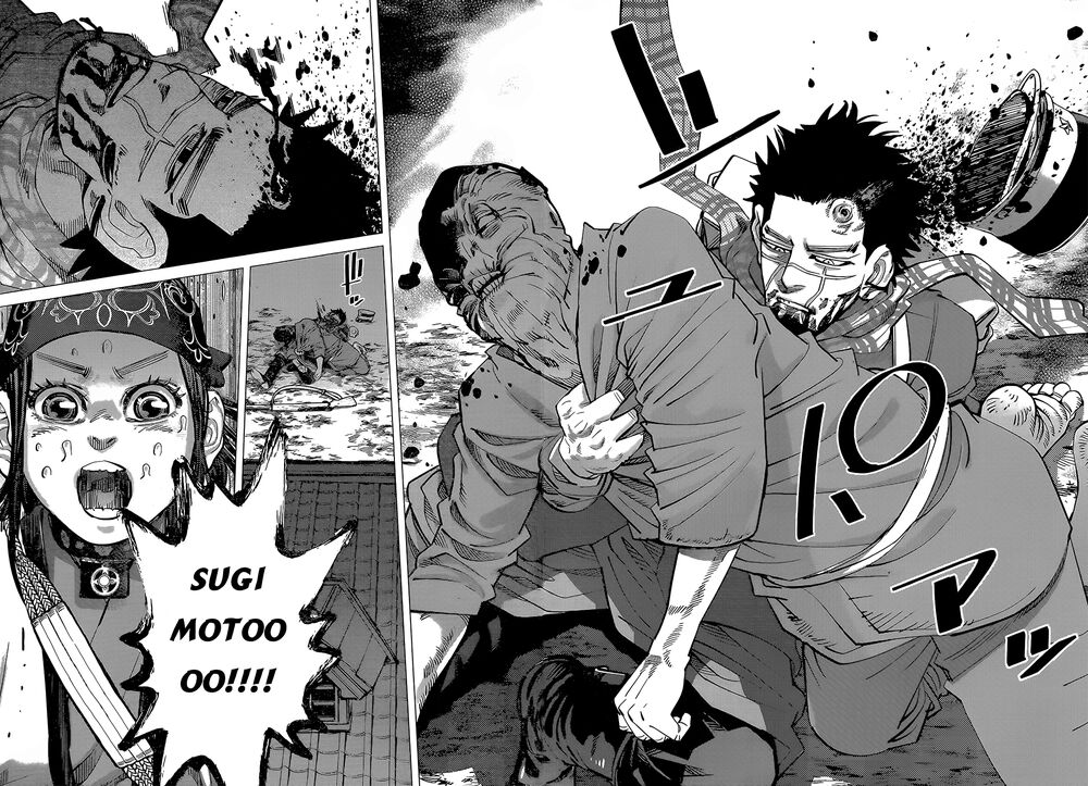 Cơn Sốt Vàng Sau Chiến Tranh Chapter 137 - 16