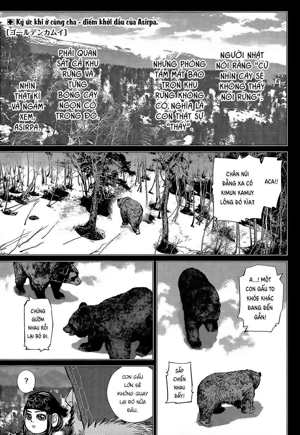 Cơn Sốt Vàng Sau Chiến Tranh Chapter 137 - 4