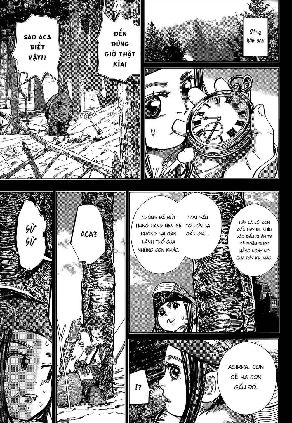 Cơn Sốt Vàng Sau Chiến Tranh Chapter 137 - 6