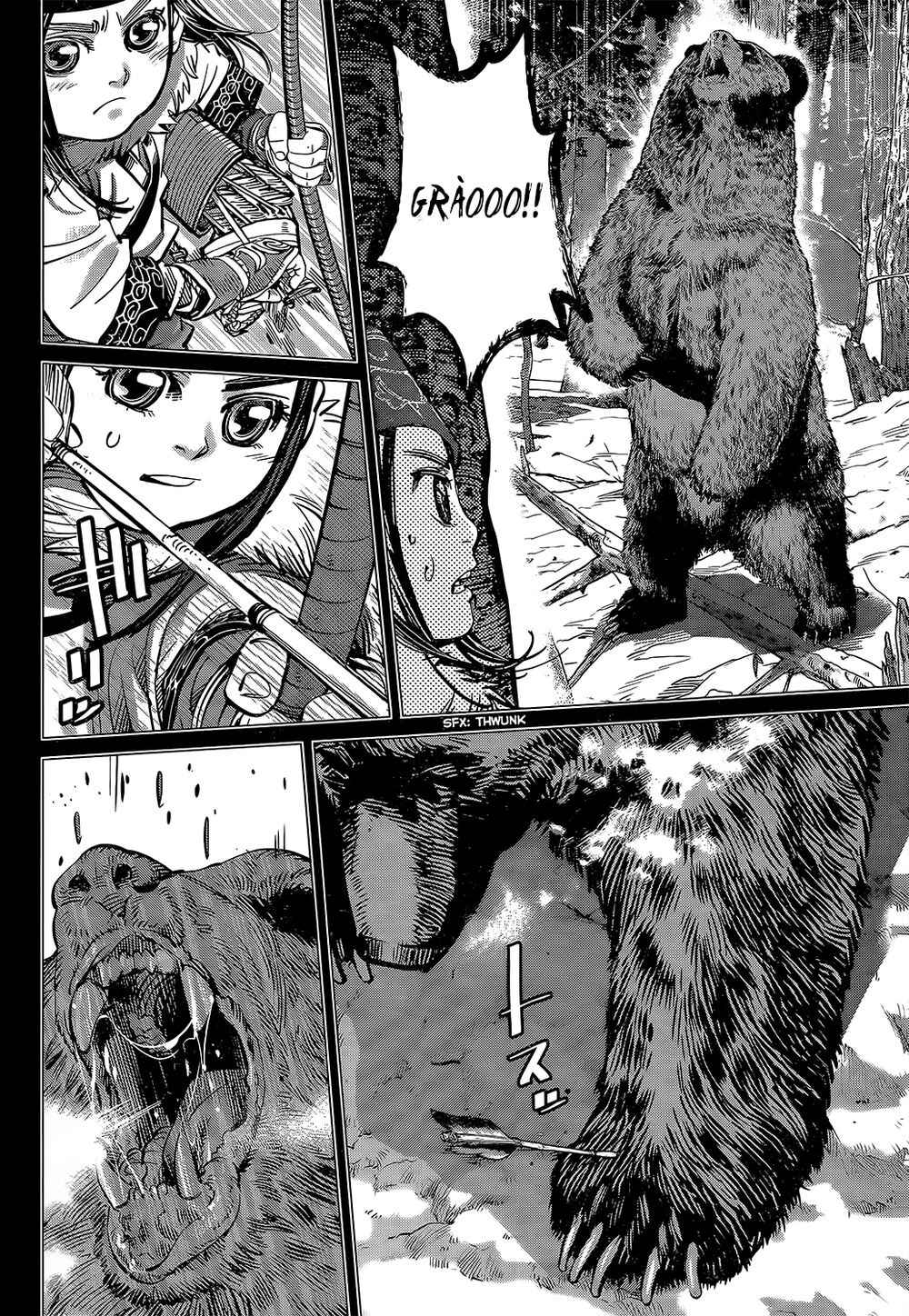 Cơn Sốt Vàng Sau Chiến Tranh Chapter 137 - 7