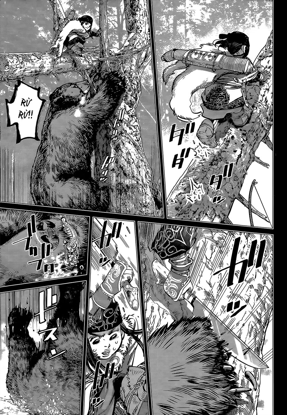 Cơn Sốt Vàng Sau Chiến Tranh Chapter 137 - 8