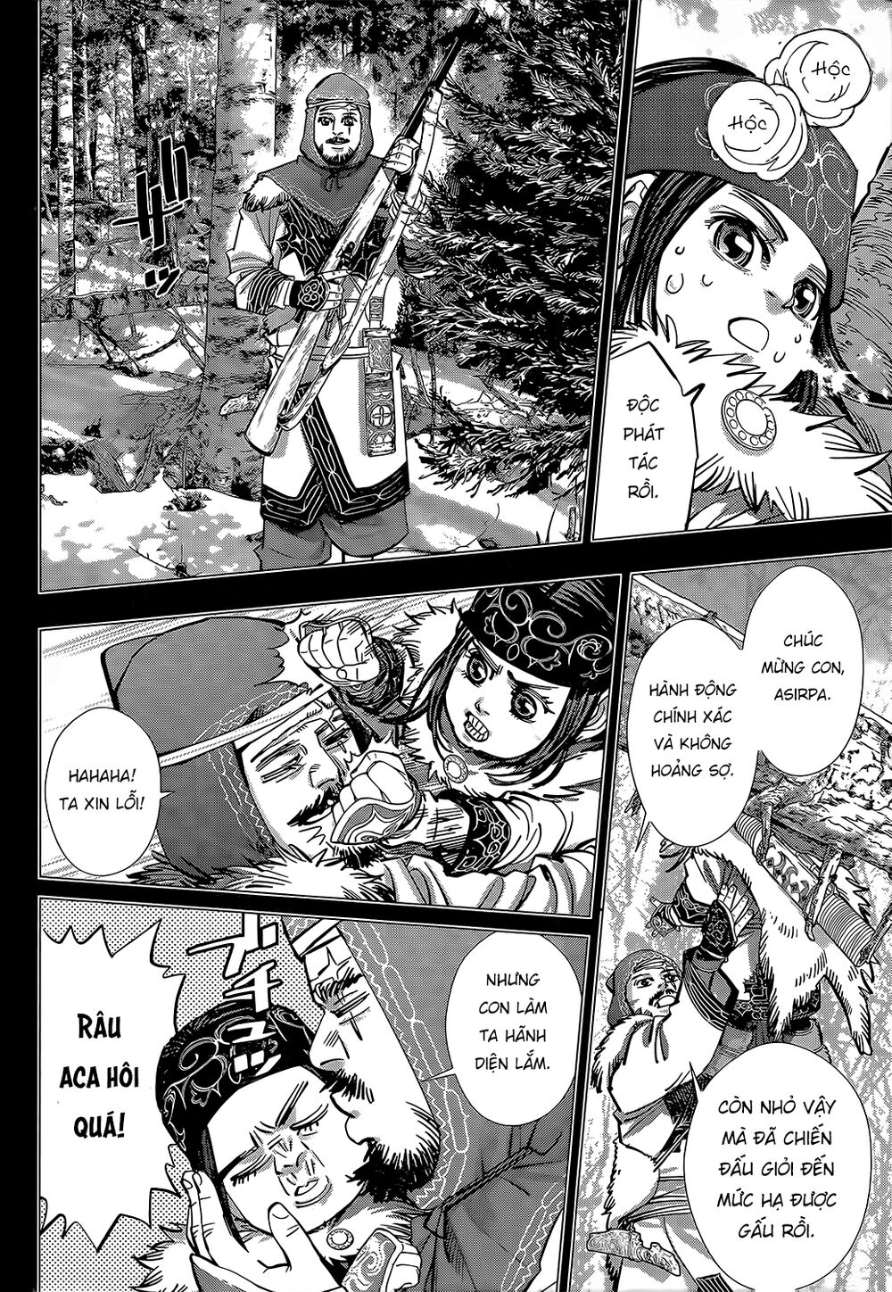 Cơn Sốt Vàng Sau Chiến Tranh Chapter 137 - 9