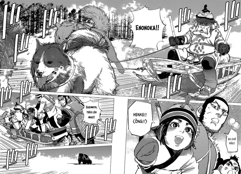Cơn Sốt Vàng Sau Chiến Tranh Chapter 141 - 12