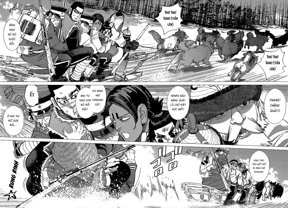 Cơn Sốt Vàng Sau Chiến Tranh Chapter 141 - 13