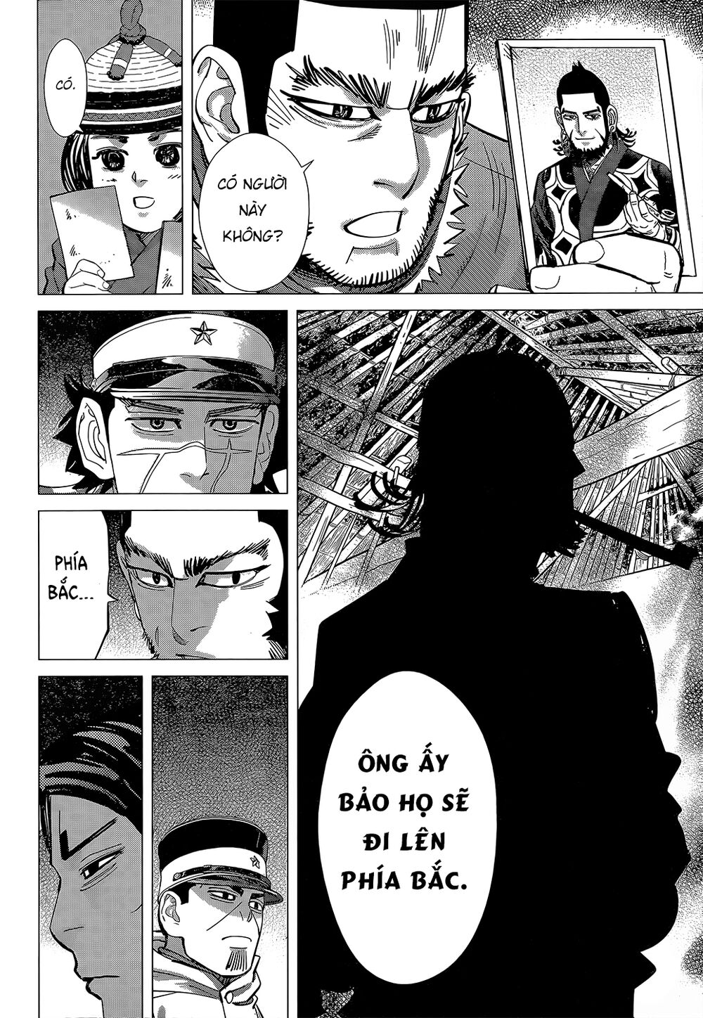 Cơn Sốt Vàng Sau Chiến Tranh Chapter 141 - 17