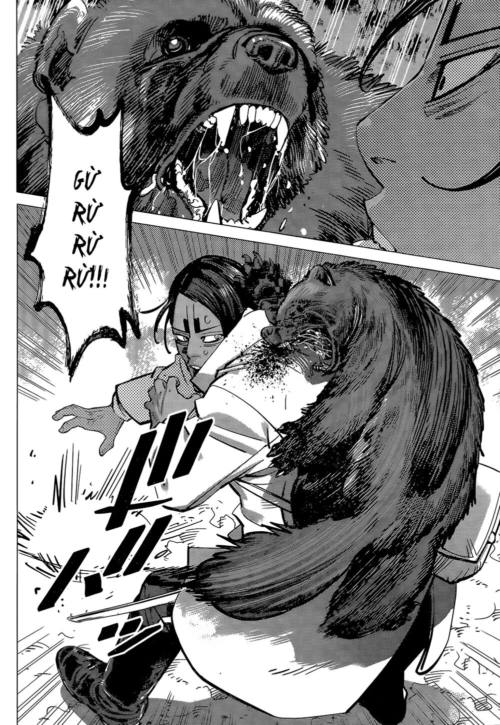 Cơn Sốt Vàng Sau Chiến Tranh Chapter 141 - 6