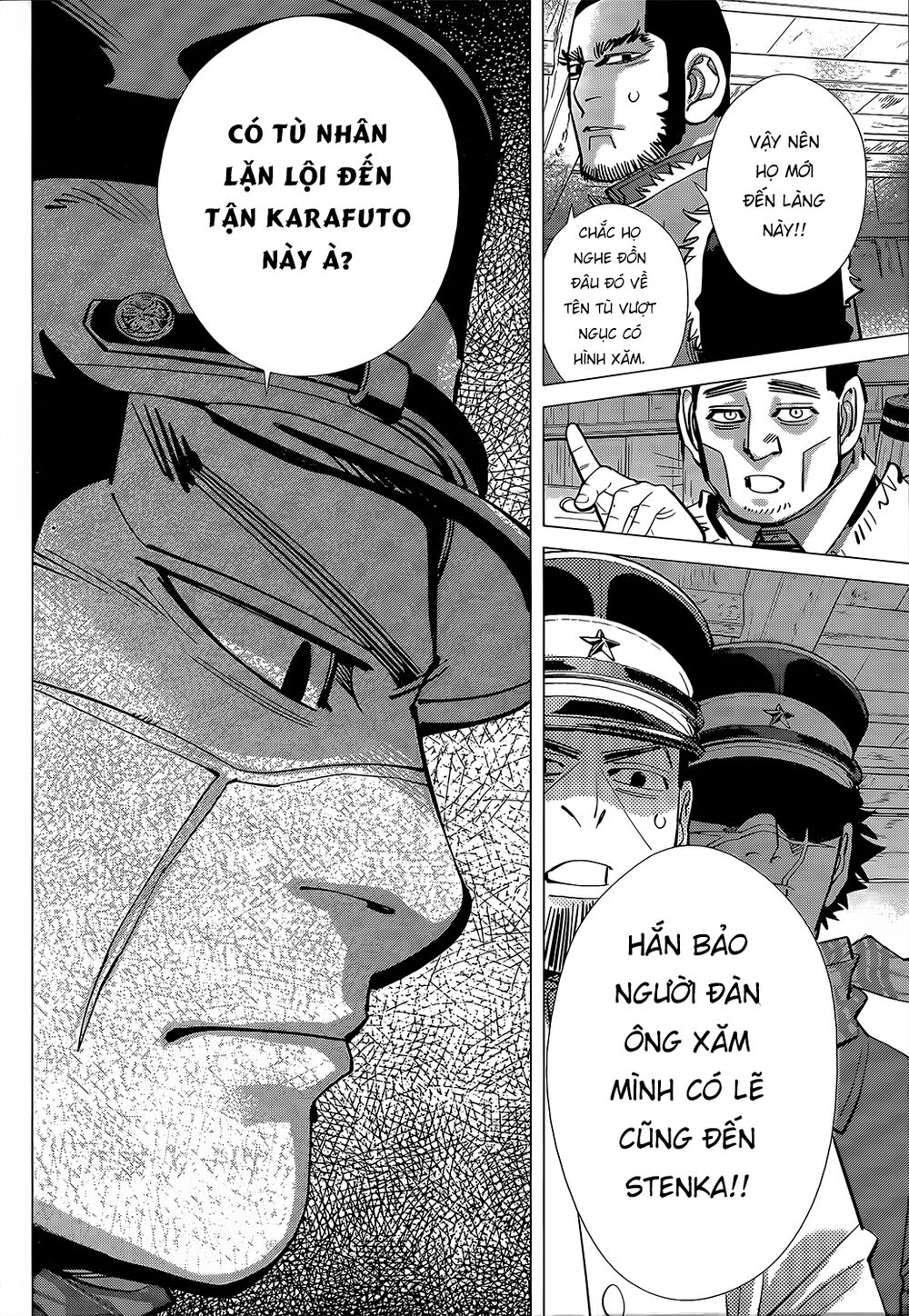 Cơn Sốt Vàng Sau Chiến Tranh Chapter 142 - 17