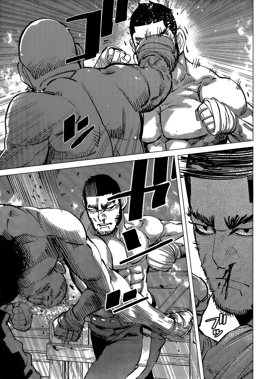 Cơn Sốt Vàng Sau Chiến Tranh Chapter 143 - 14