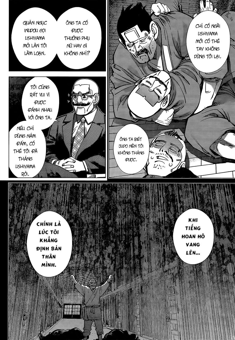 Cơn Sốt Vàng Sau Chiến Tranh Chapter 143 - 19