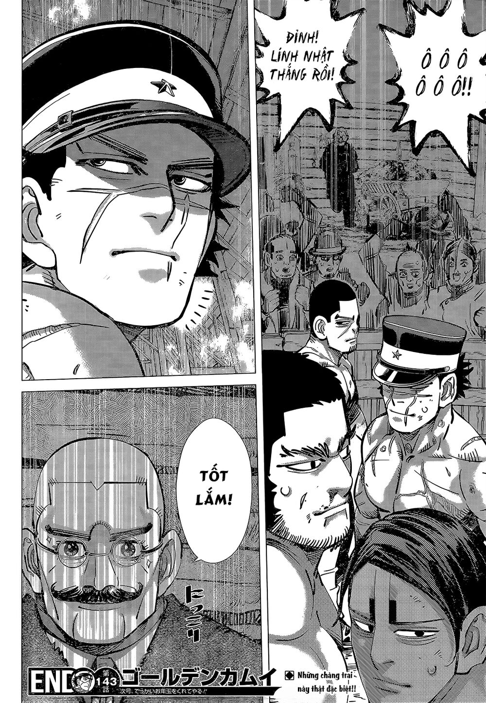 Cơn Sốt Vàng Sau Chiến Tranh Chapter 143 - 21