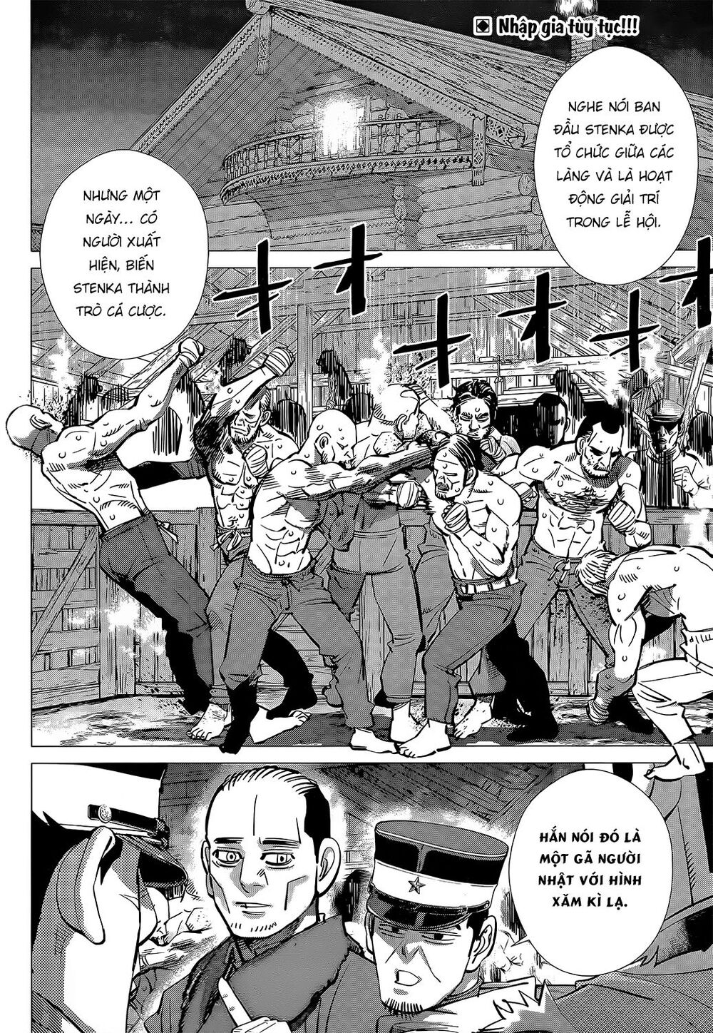 Cơn Sốt Vàng Sau Chiến Tranh Chapter 143 - 5