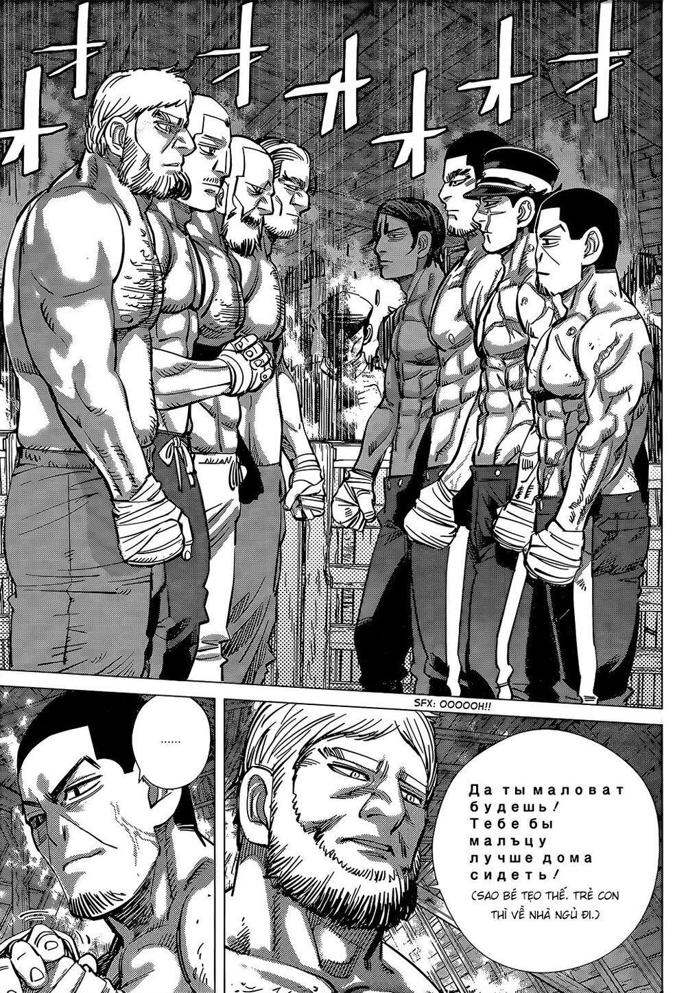 Cơn Sốt Vàng Sau Chiến Tranh Chapter 143 - 10