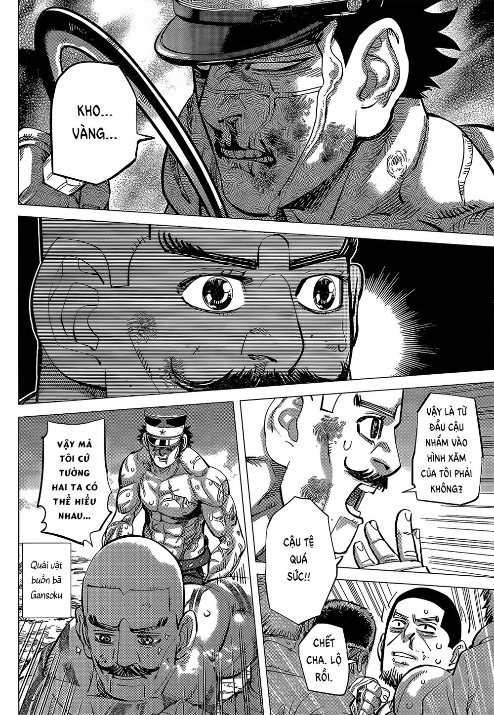 Cơn Sốt Vàng Sau Chiến Tranh Chapter 145 - 15