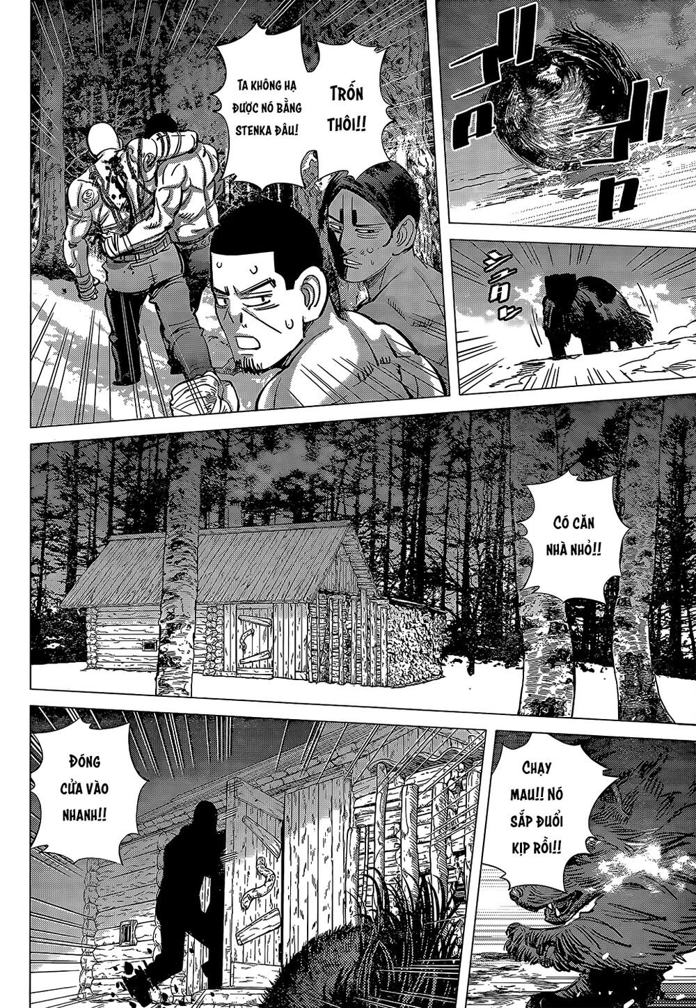 Cơn Sốt Vàng Sau Chiến Tranh Chapter 145 - 19