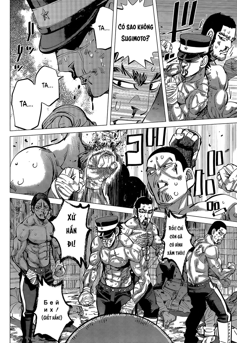 Cơn Sốt Vàng Sau Chiến Tranh Chapter 145 - 5