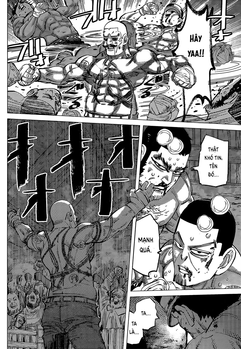Cơn Sốt Vàng Sau Chiến Tranh Chapter 145 - 7