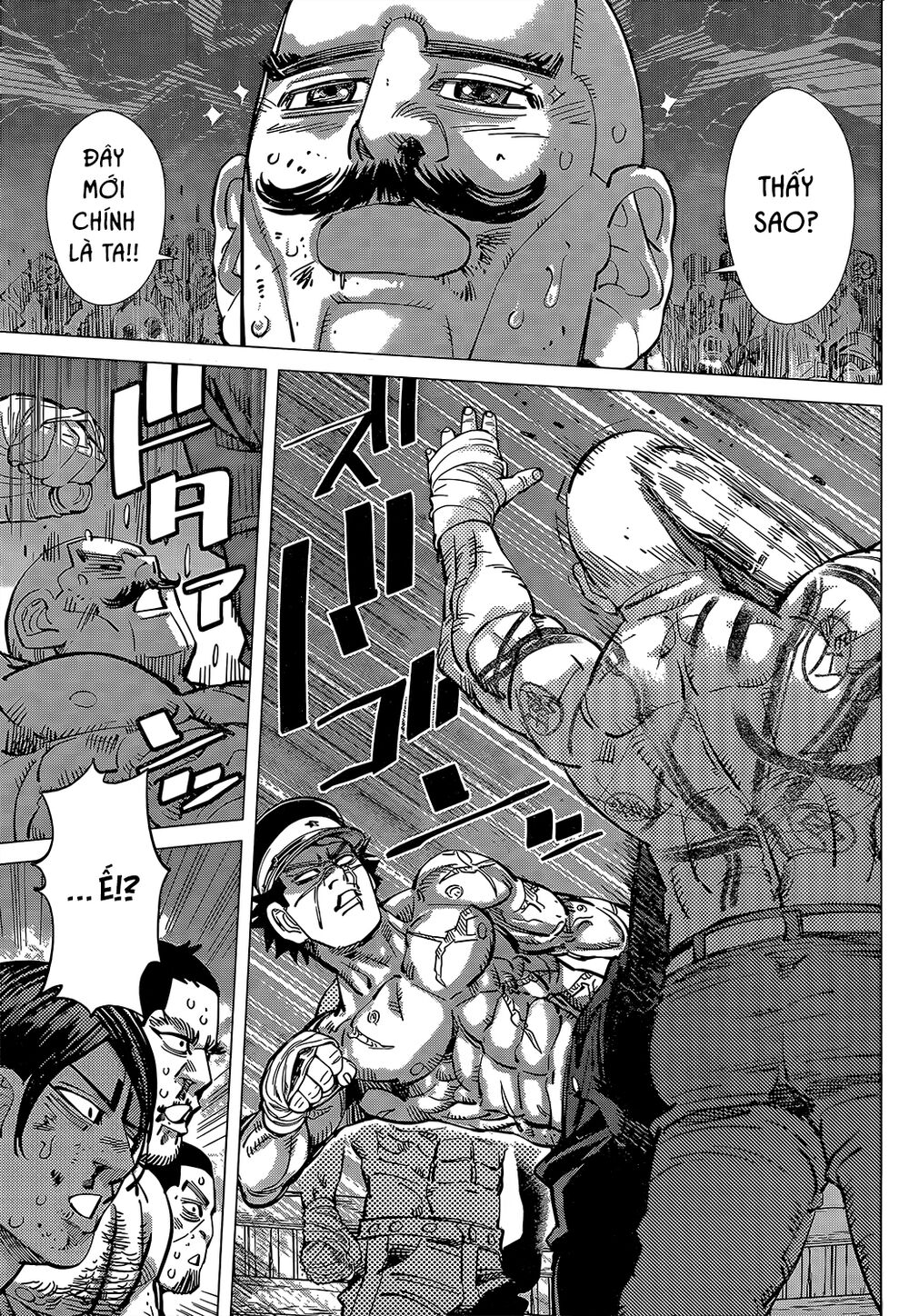 Cơn Sốt Vàng Sau Chiến Tranh Chapter 145 - 8