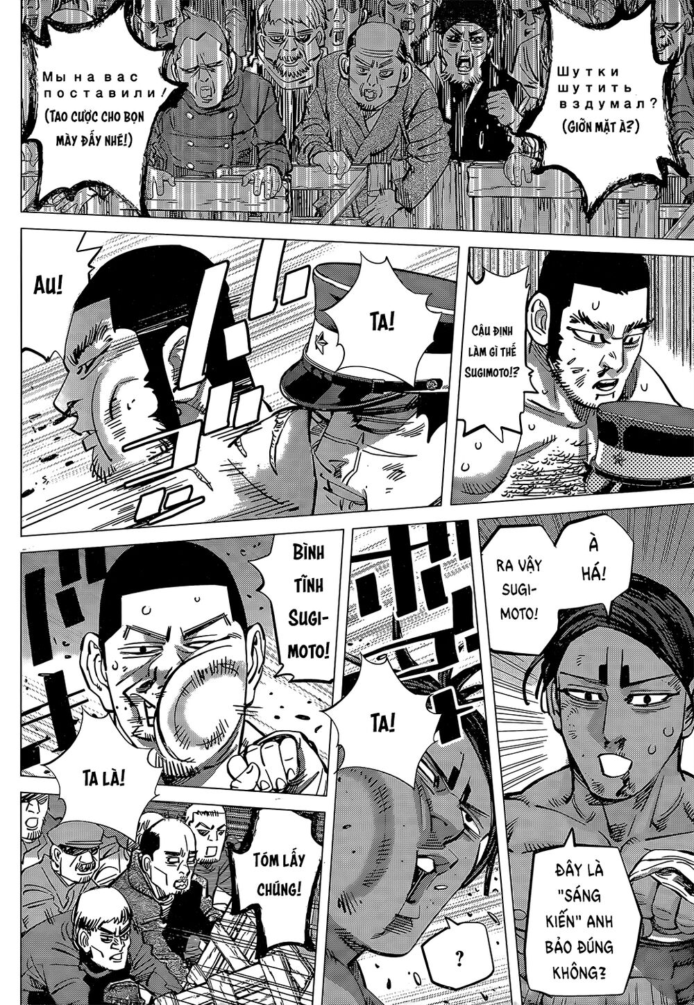 Cơn Sốt Vàng Sau Chiến Tranh Chapter 145 - 9