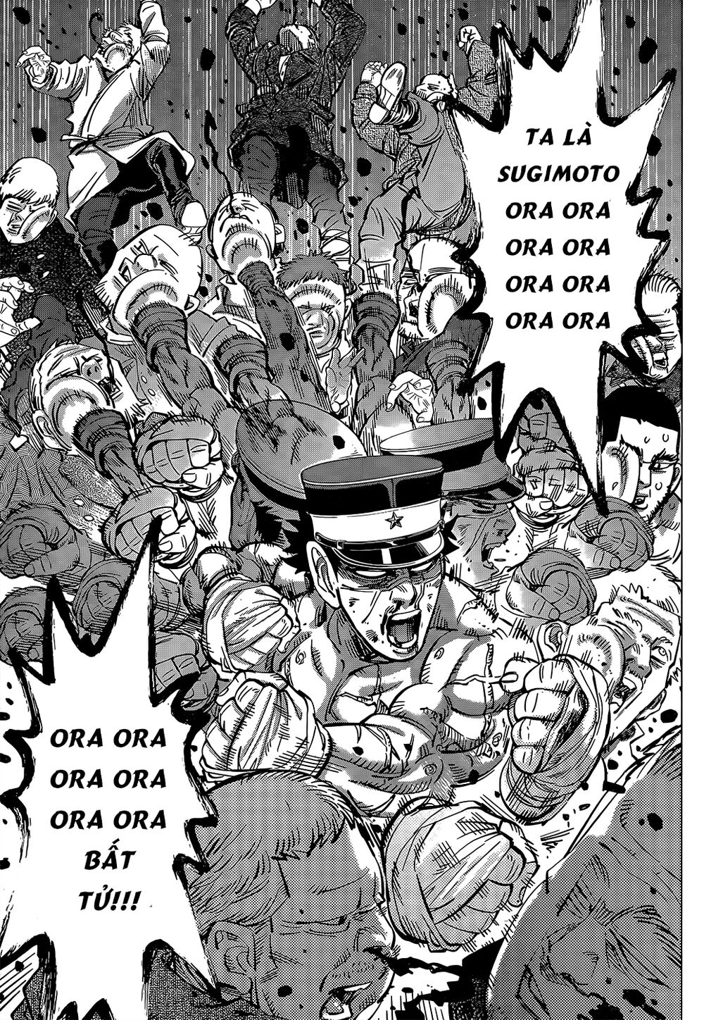 Cơn Sốt Vàng Sau Chiến Tranh Chapter 145 - 10