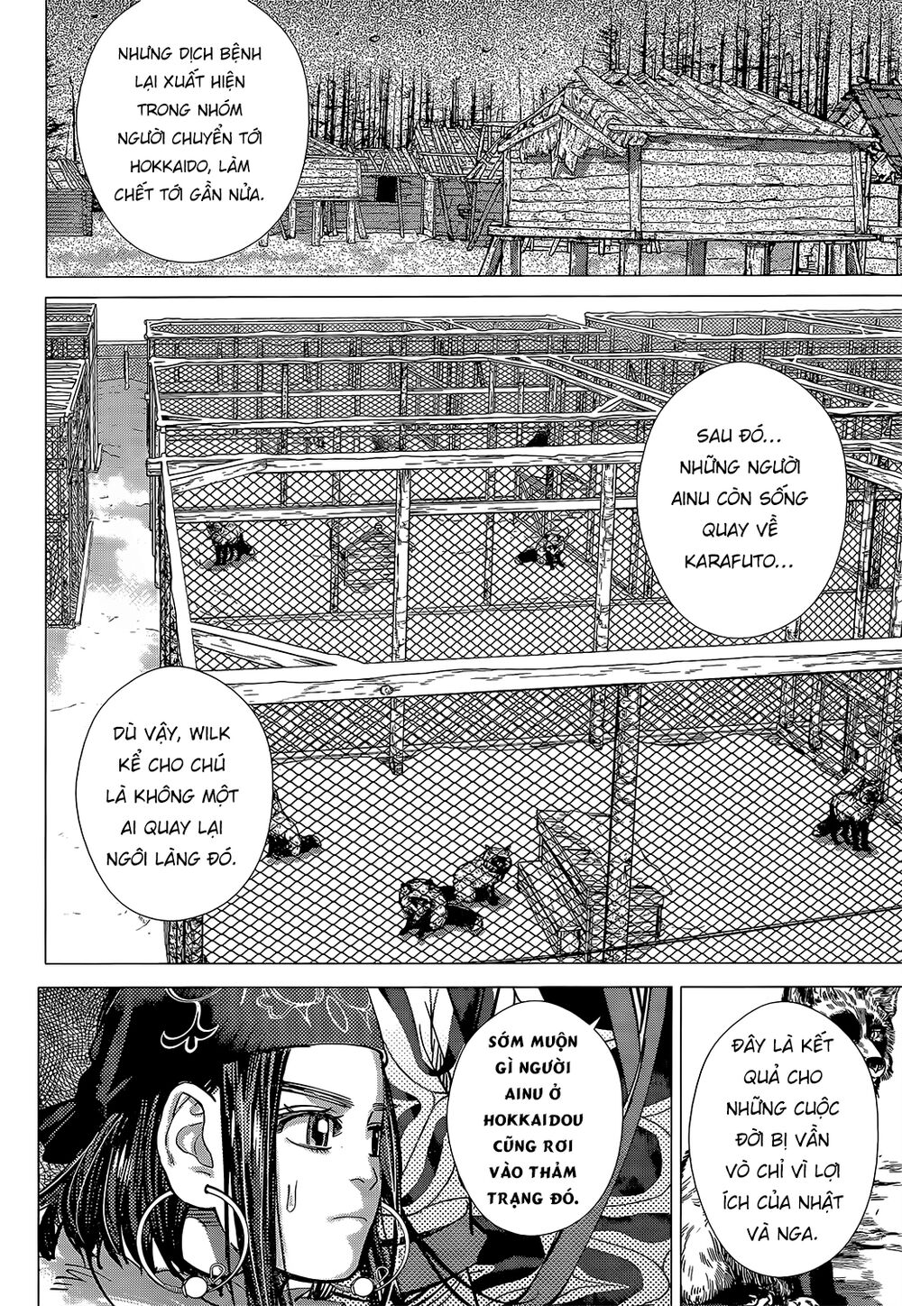 Cơn Sốt Vàng Sau Chiến Tranh Chapter 148 - 11