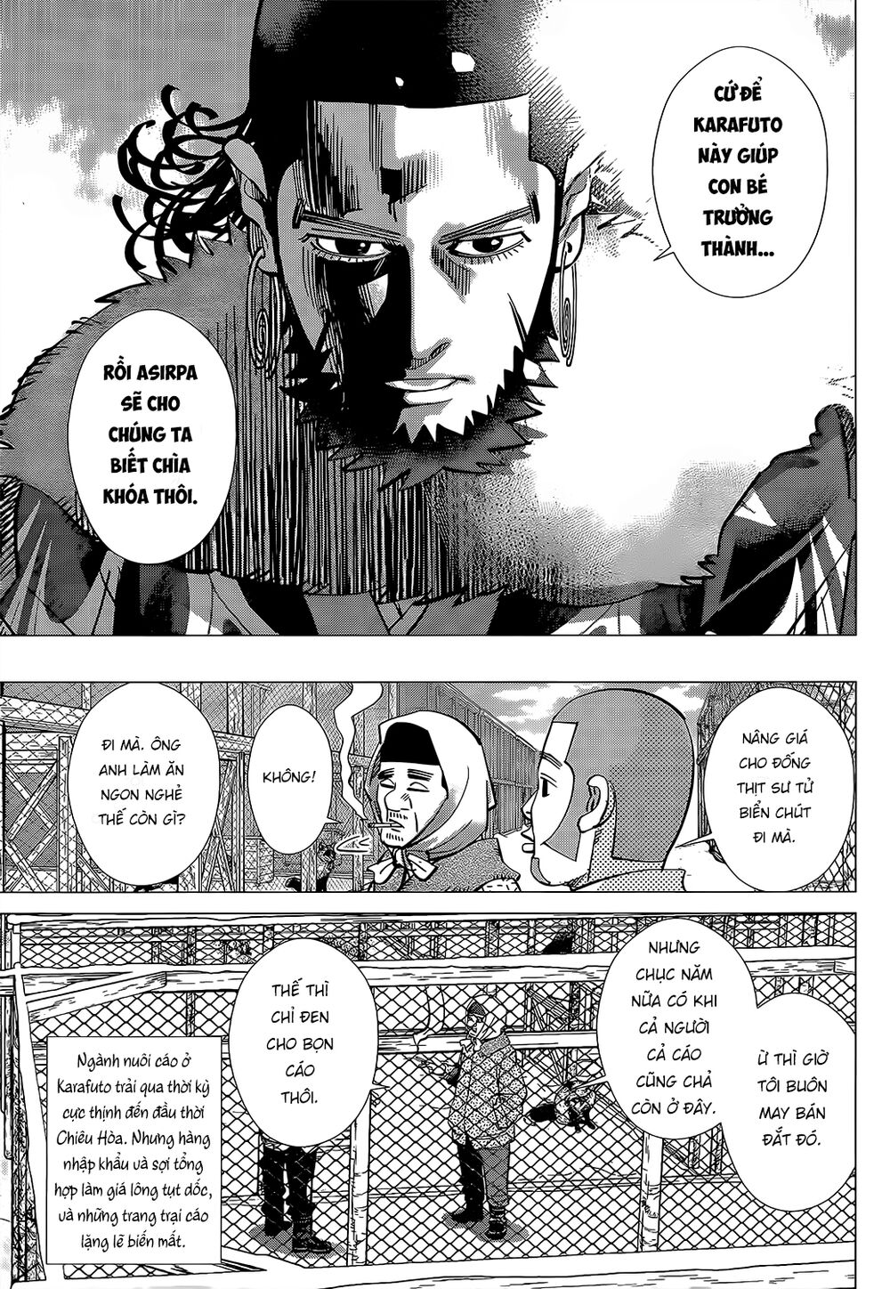 Cơn Sốt Vàng Sau Chiến Tranh Chapter 148 - 14