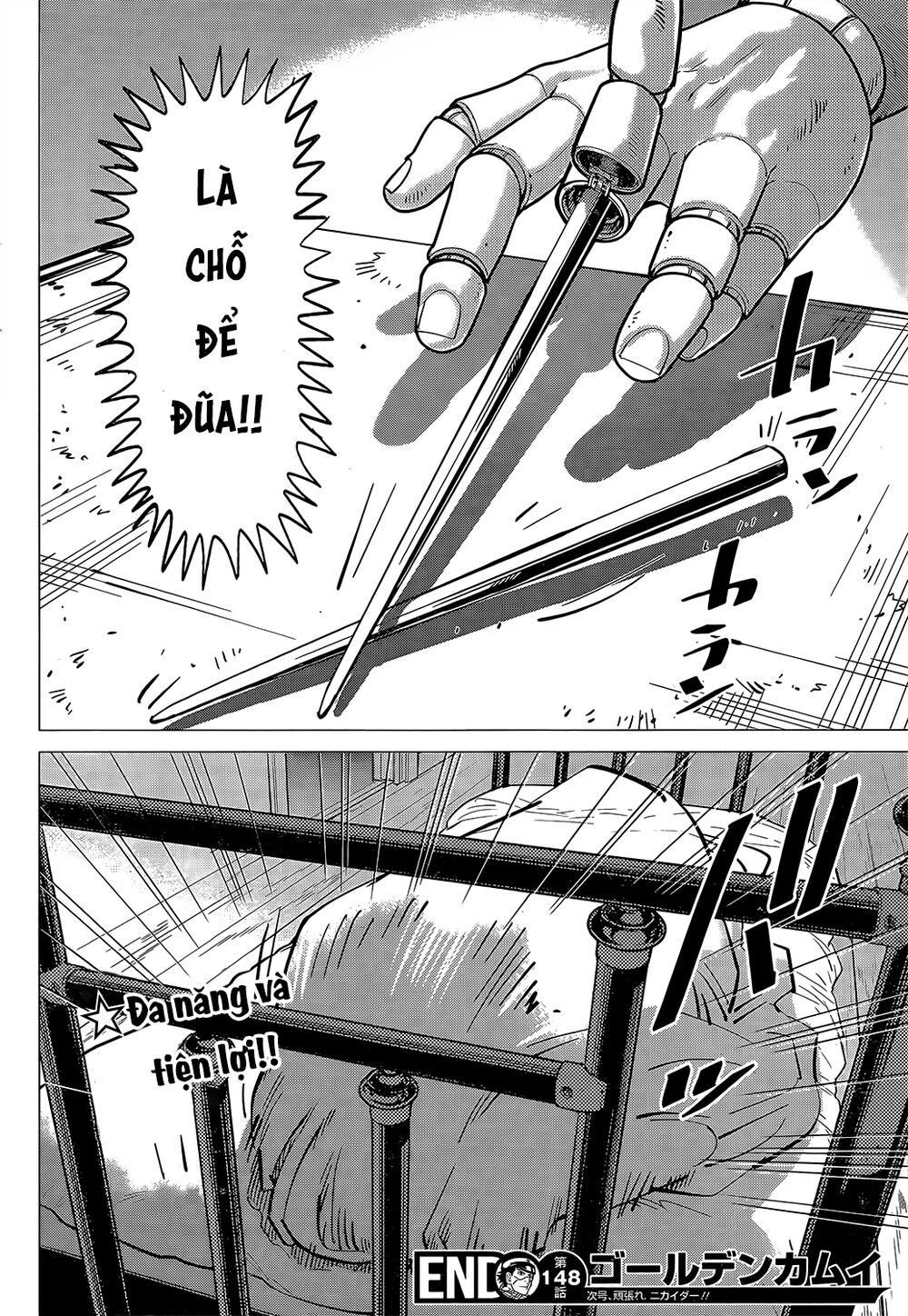 Cơn Sốt Vàng Sau Chiến Tranh Chapter 148 - 19