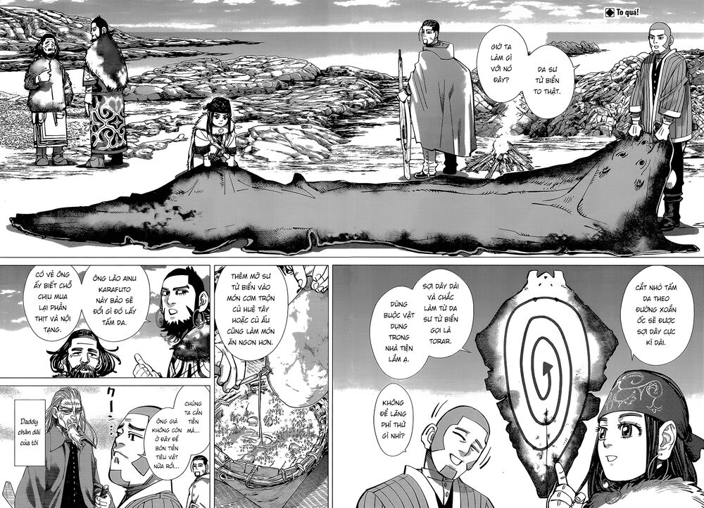 Cơn Sốt Vàng Sau Chiến Tranh Chapter 148 - 5