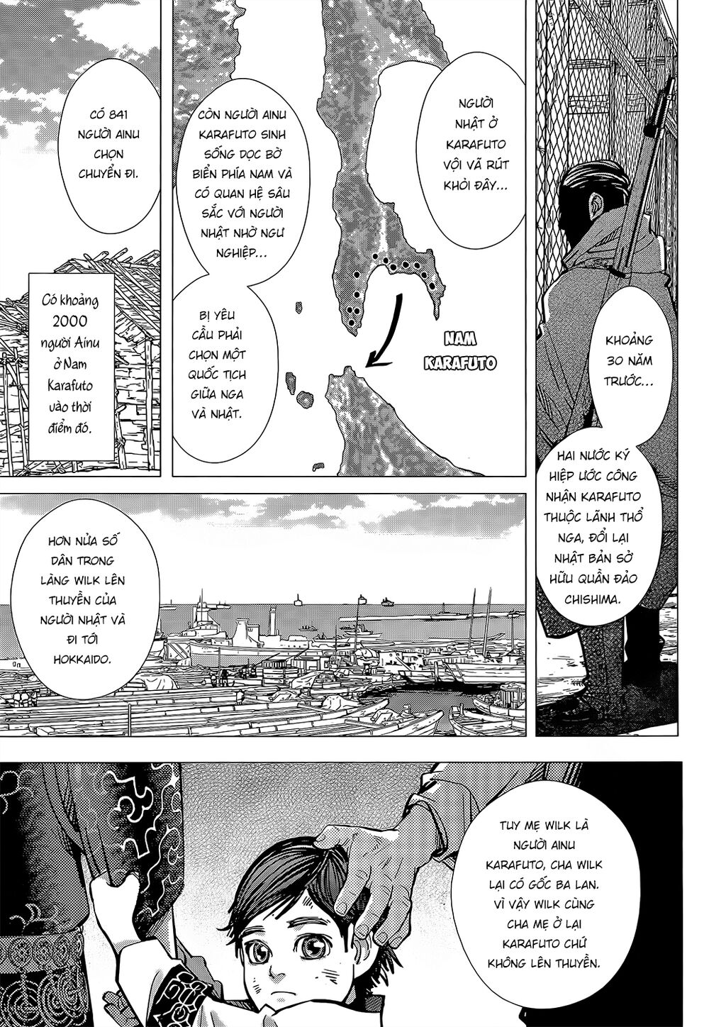 Cơn Sốt Vàng Sau Chiến Tranh Chapter 148 - 10