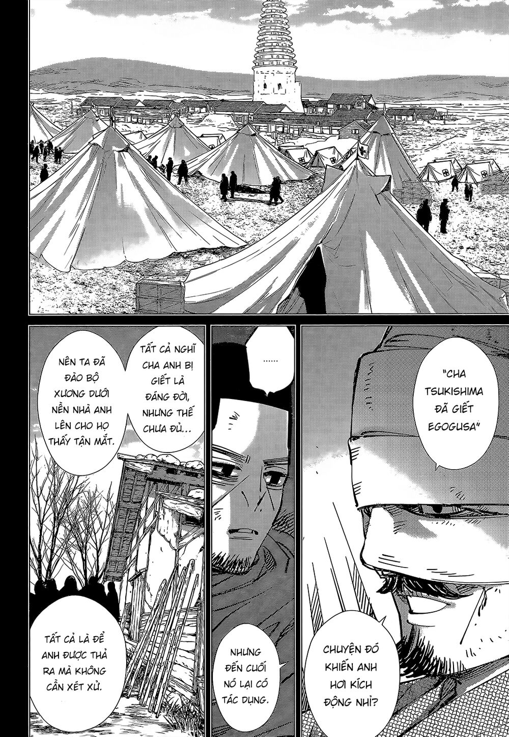 Cơn Sốt Vàng Sau Chiến Tranh Chapter 150 - 14