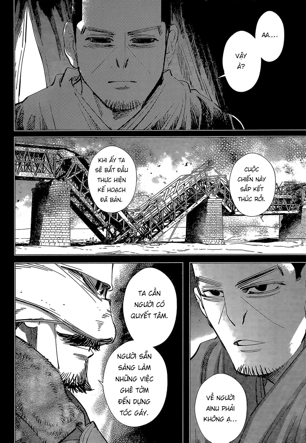 Cơn Sốt Vàng Sau Chiến Tranh Chapter 150 - 16