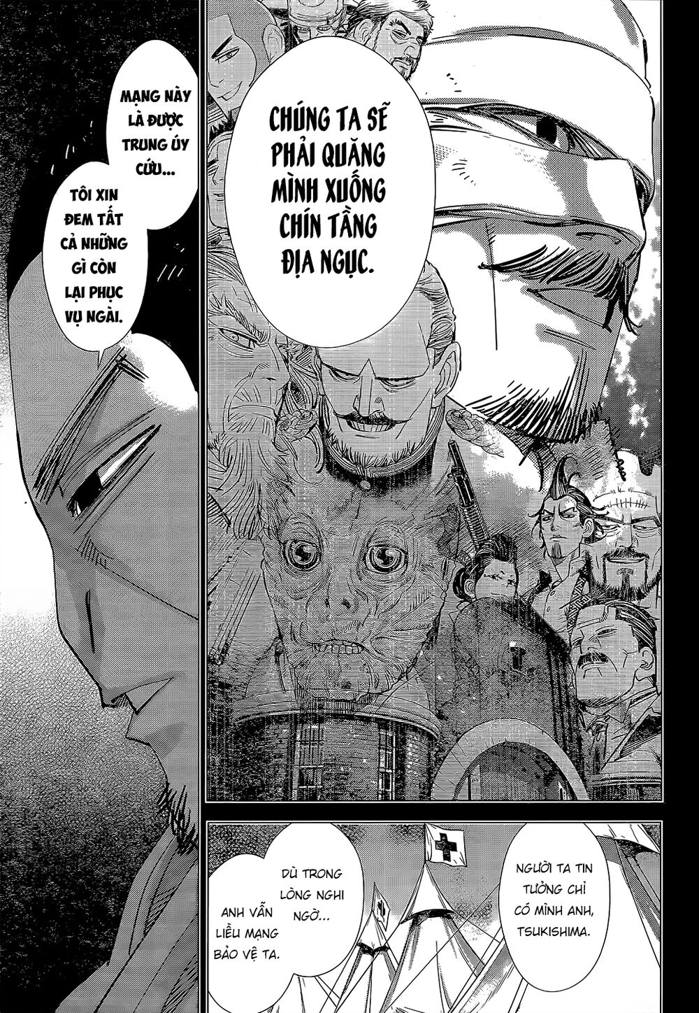 Cơn Sốt Vàng Sau Chiến Tranh Chapter 150 - 17