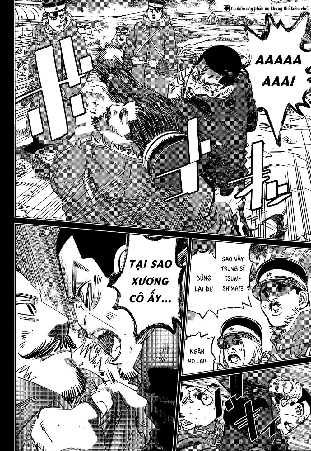 Cơn Sốt Vàng Sau Chiến Tranh Chapter 150 - 5