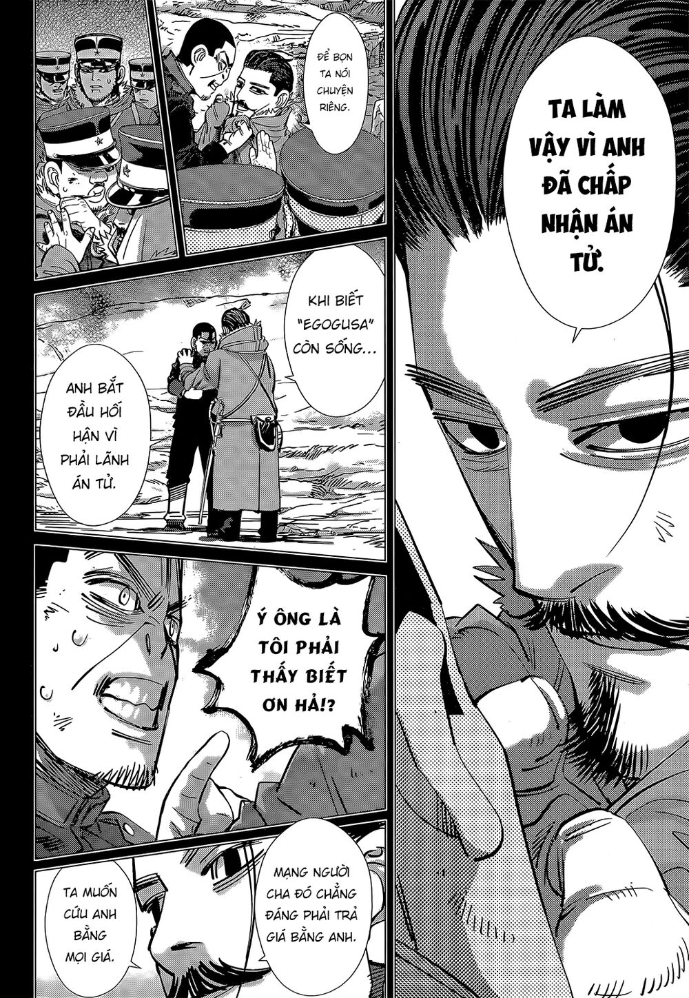 Cơn Sốt Vàng Sau Chiến Tranh Chapter 150 - 7