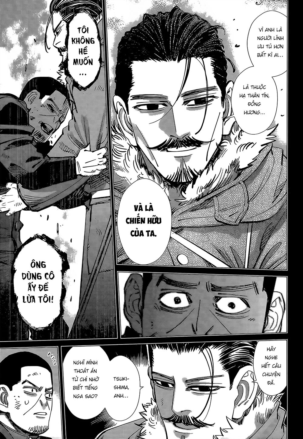 Cơn Sốt Vàng Sau Chiến Tranh Chapter 150 - 8