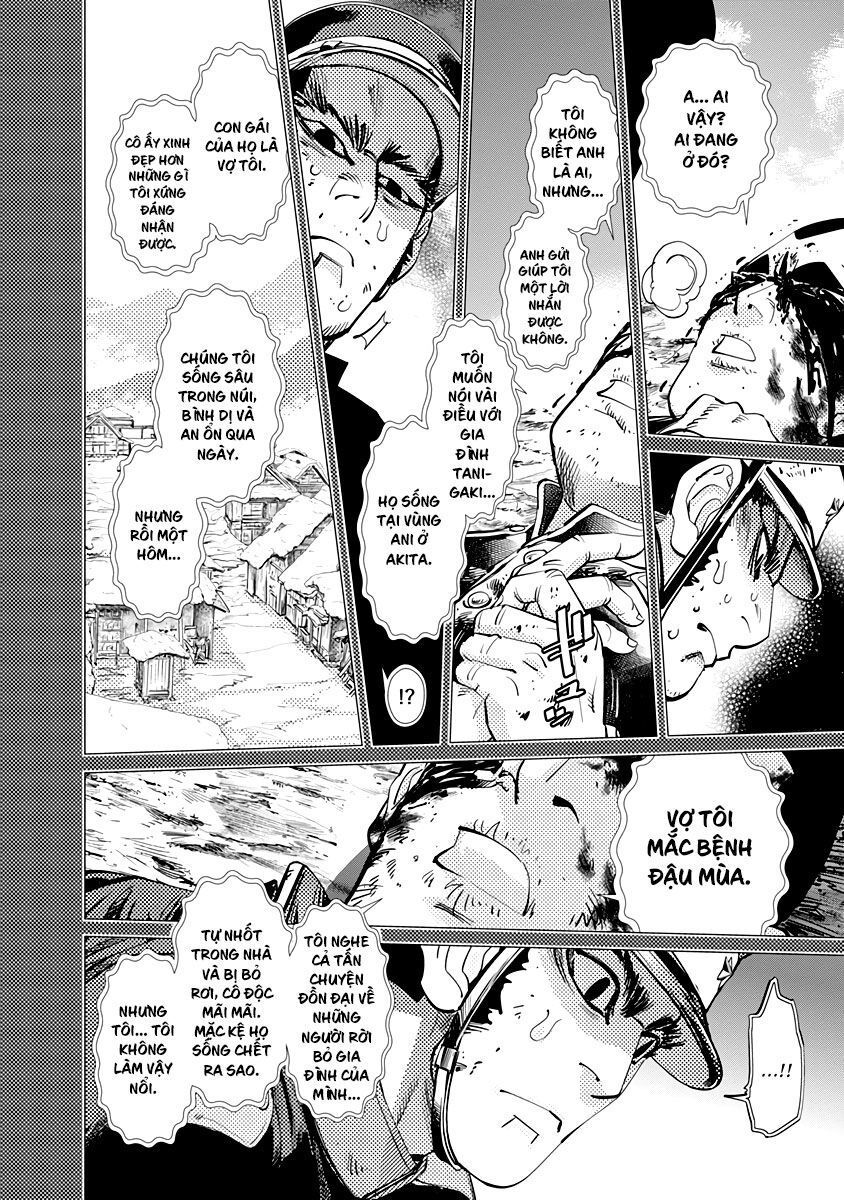 Cơn Sốt Vàng Sau Chiến Tranh Chapter 76 - 11