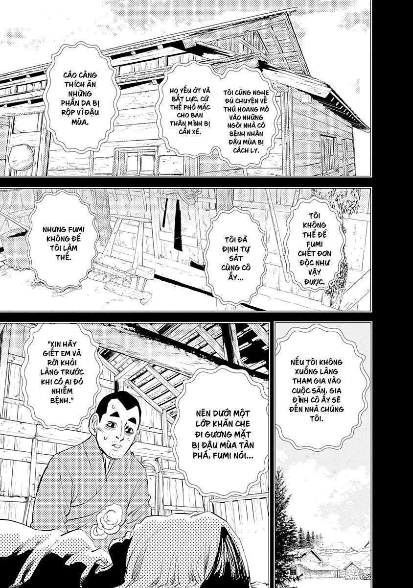 Cơn Sốt Vàng Sau Chiến Tranh Chapter 76 - 12