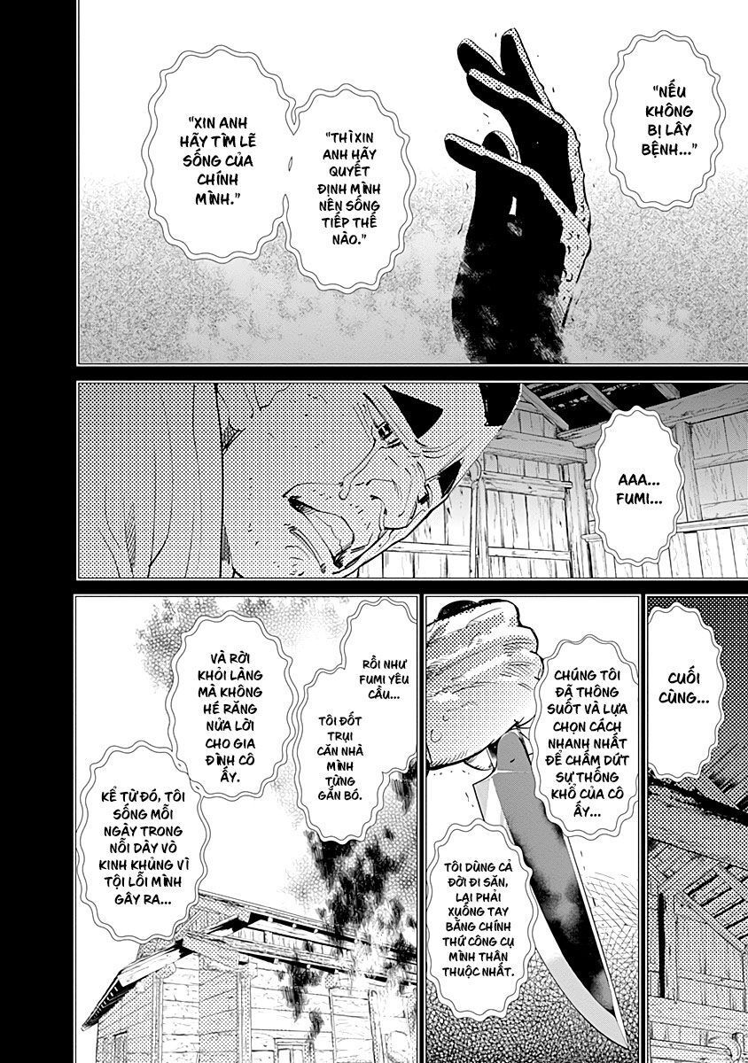 Cơn Sốt Vàng Sau Chiến Tranh Chapter 76 - 13