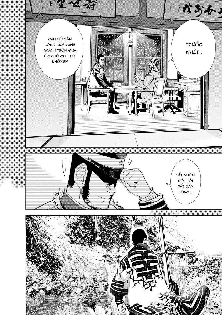 Cơn Sốt Vàng Sau Chiến Tranh Chapter 76 - 17