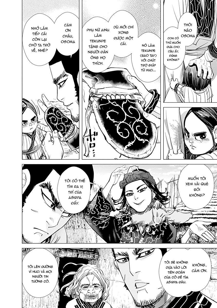 Cơn Sốt Vàng Sau Chiến Tranh Chapter 76 - 19