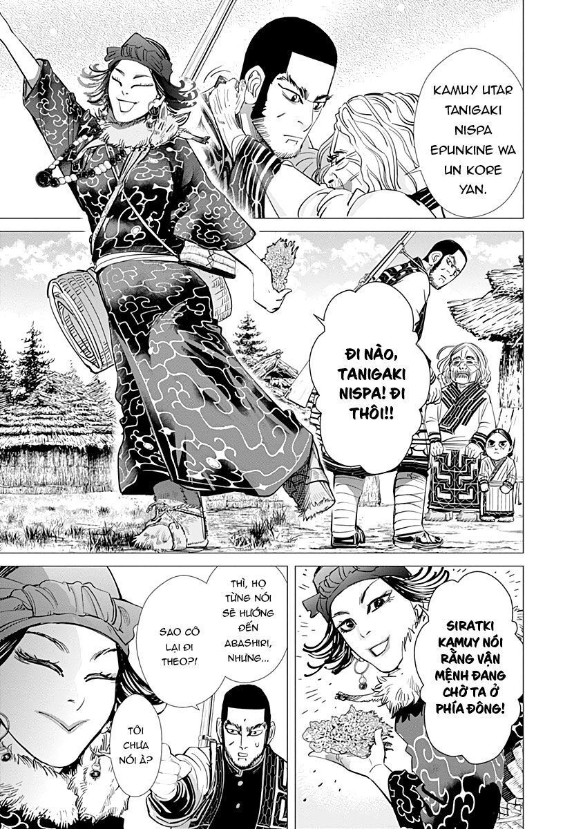 Cơn Sốt Vàng Sau Chiến Tranh Chapter 76 - 20