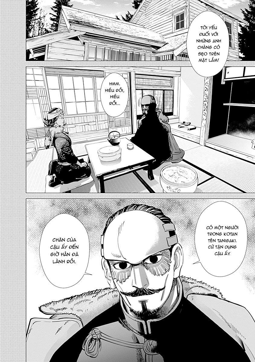 Cơn Sốt Vàng Sau Chiến Tranh Chapter 76 - 21