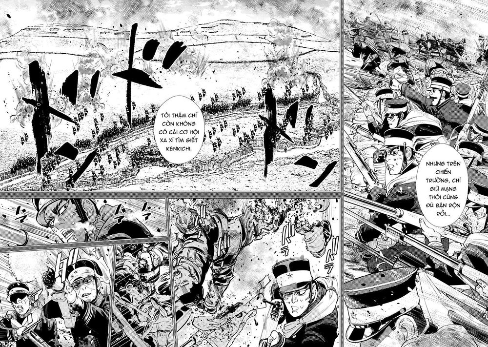 Cơn Sốt Vàng Sau Chiến Tranh Chapter 76 - 4