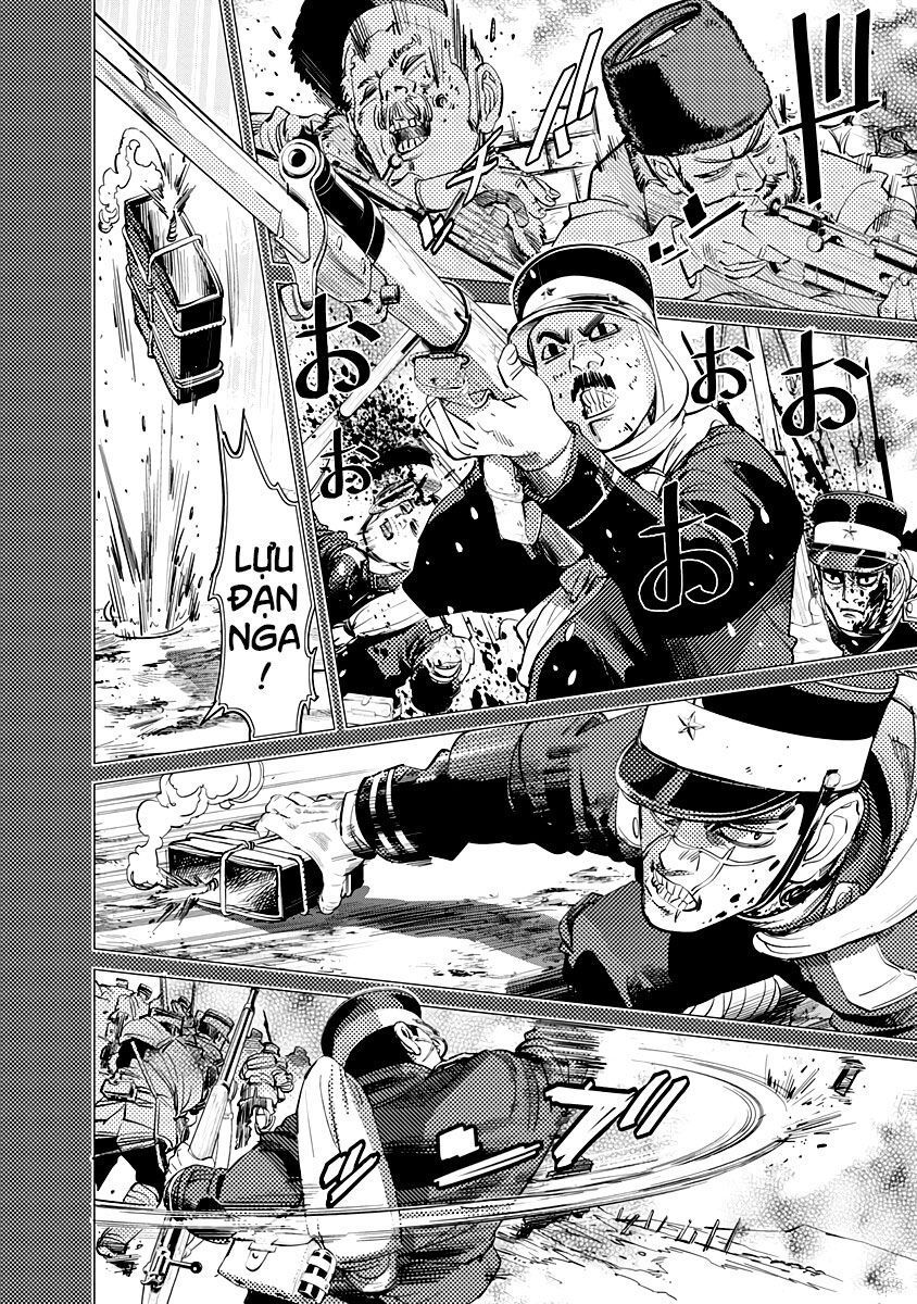 Cơn Sốt Vàng Sau Chiến Tranh Chapter 76 - 5