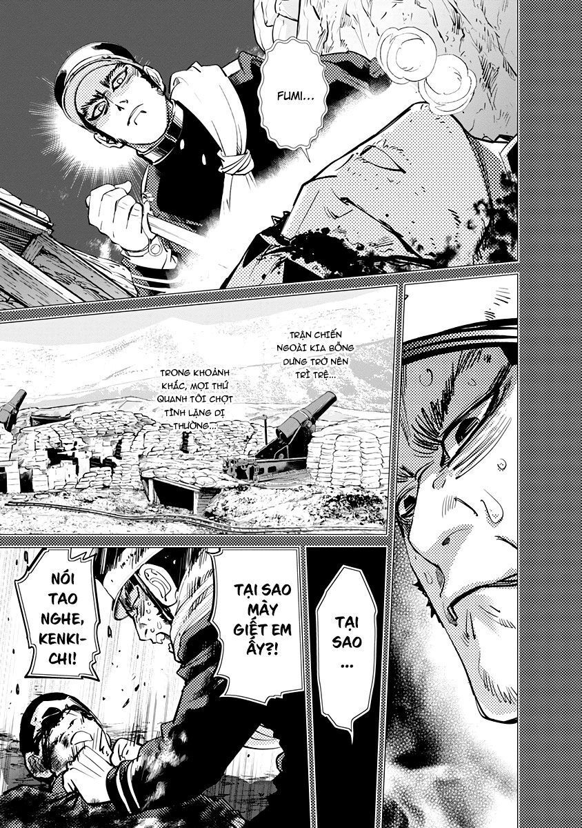 Cơn Sốt Vàng Sau Chiến Tranh Chapter 76 - 10