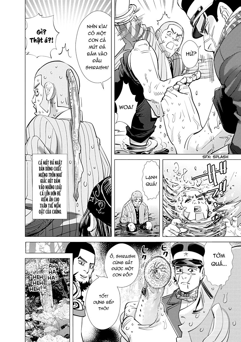 Cơn Sốt Vàng Sau Chiến Tranh Chapter 77 - 13