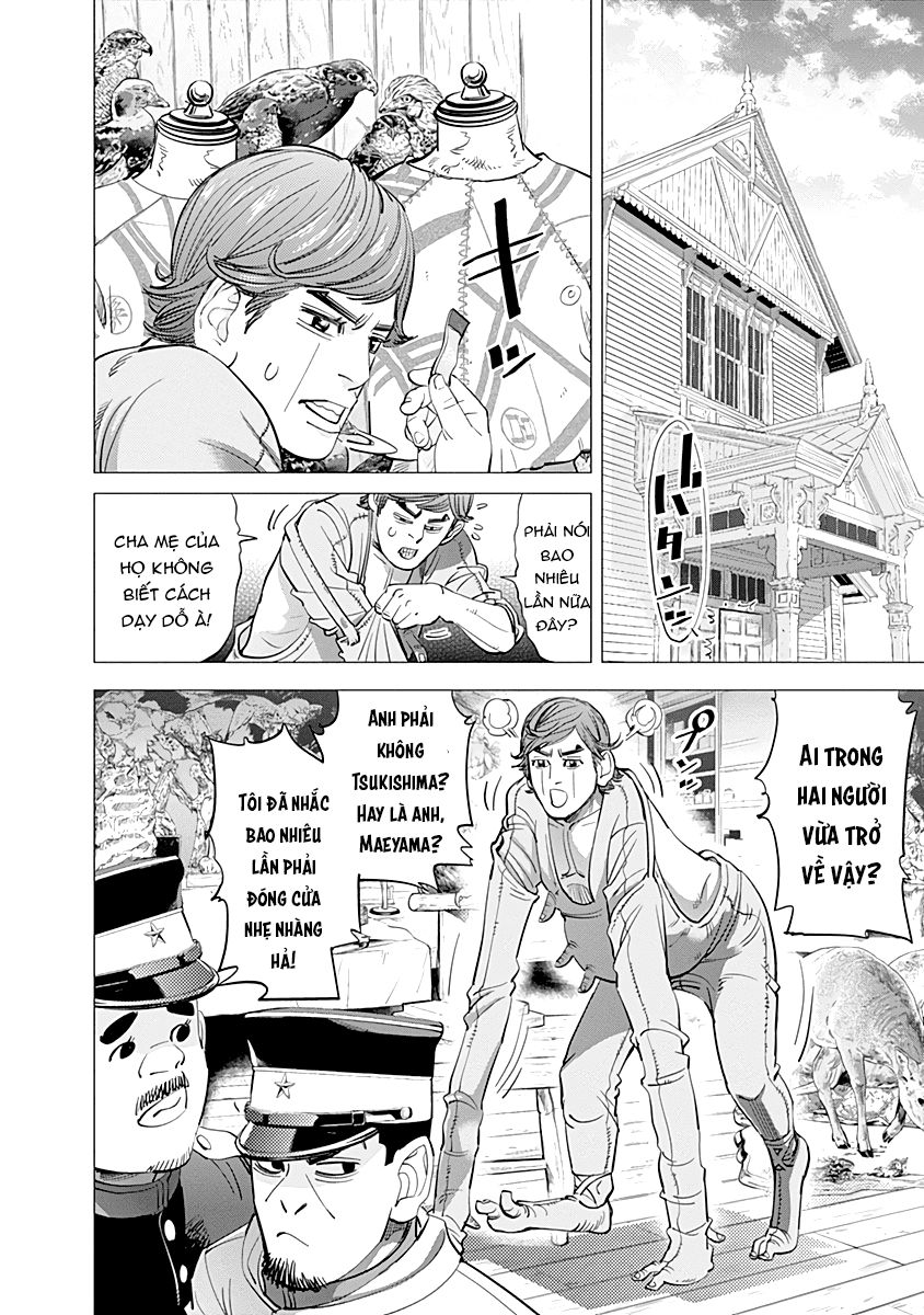 Cơn Sốt Vàng Sau Chiến Tranh Chapter 77 - 4