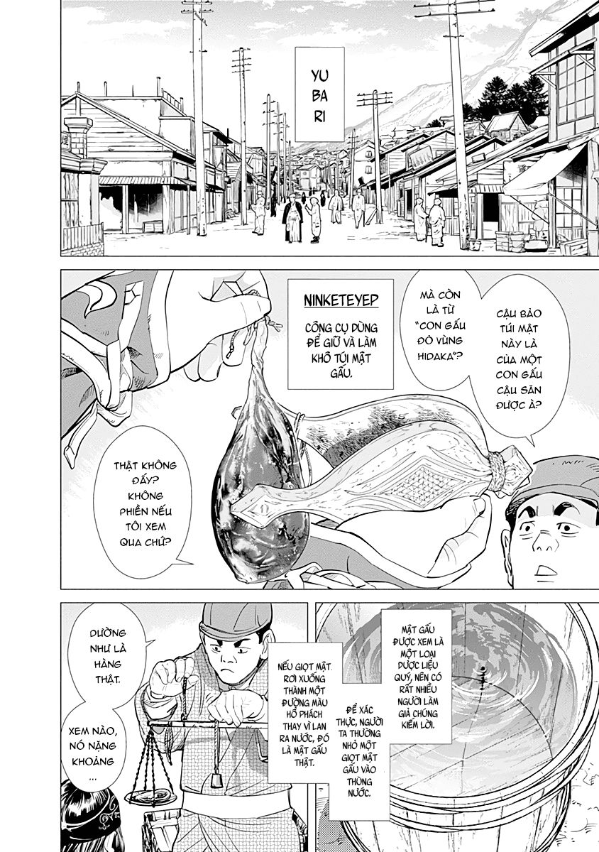 Cơn Sốt Vàng Sau Chiến Tranh Chapter 77 - 6