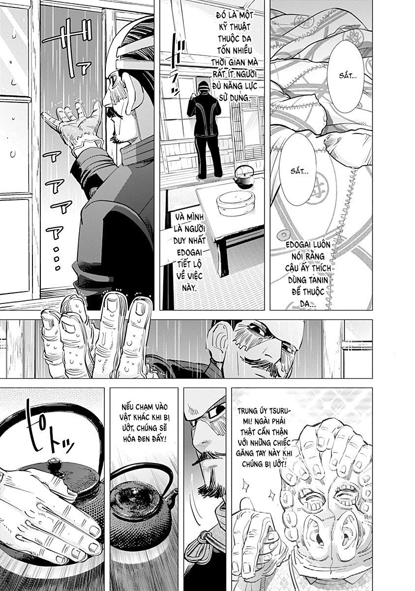 Cơn Sốt Vàng Sau Chiến Tranh Chapter 80 - 19