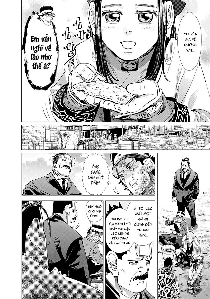 Cơn Sốt Vàng Sau Chiến Tranh Chapter 80 - 10